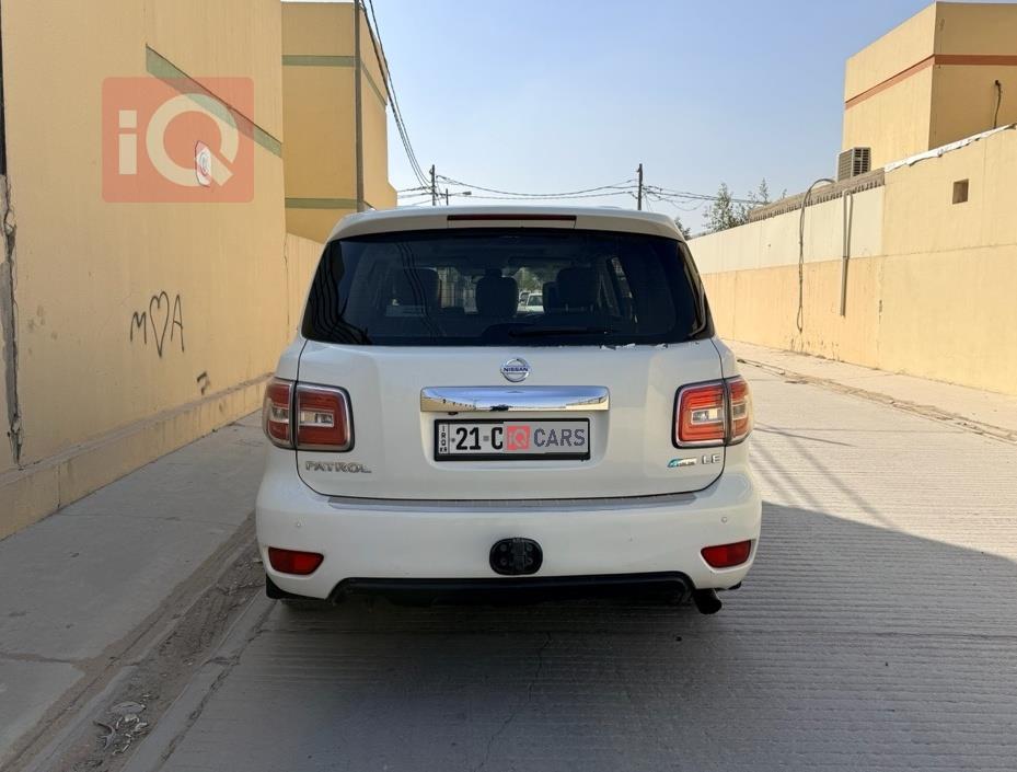 نيسان باترول